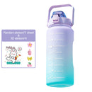 Garrafa de 2 Litros + Figurinhas