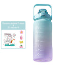 Garrafa de 2 Litros + Figurinhas