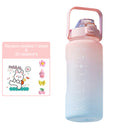 Garrafa de 2 Litros + Figurinhas