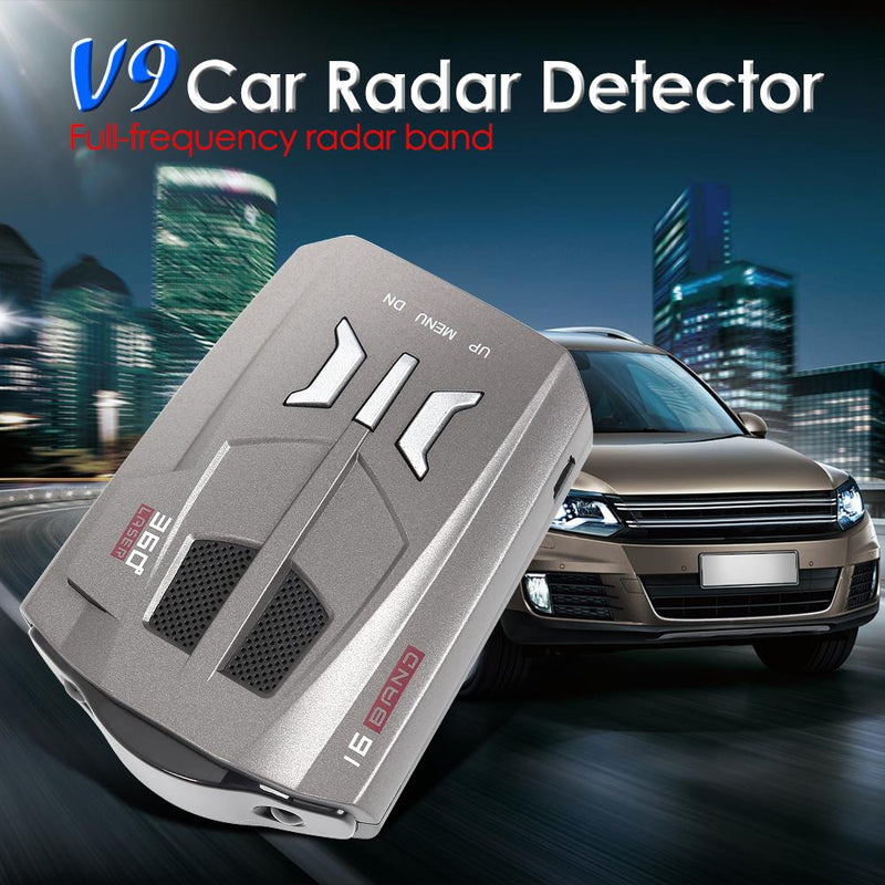 Detector de Radar Digital Automotivo