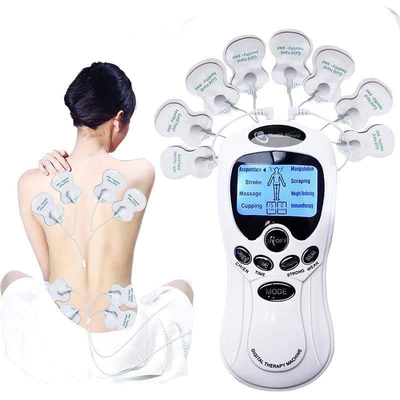 Massageador Digital de Fisioterapia e Acupuntura
