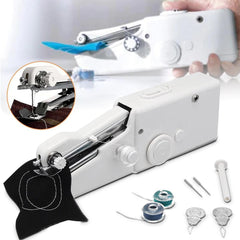 Mini Máquina de Costura Portátil