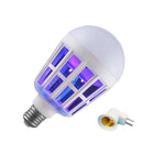 Lâmpada Exterminadora de Insetos sem componentes Químicos