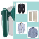 Mini Ferro Portátil a Vapor