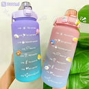 Garrafa de 2 Litros + Figurinhas